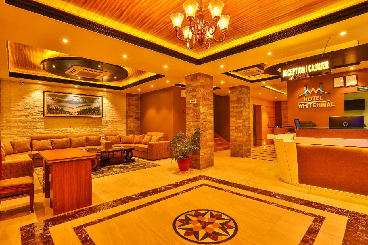 Hotel White Himal Pokhara Zewnętrze zdjęcie