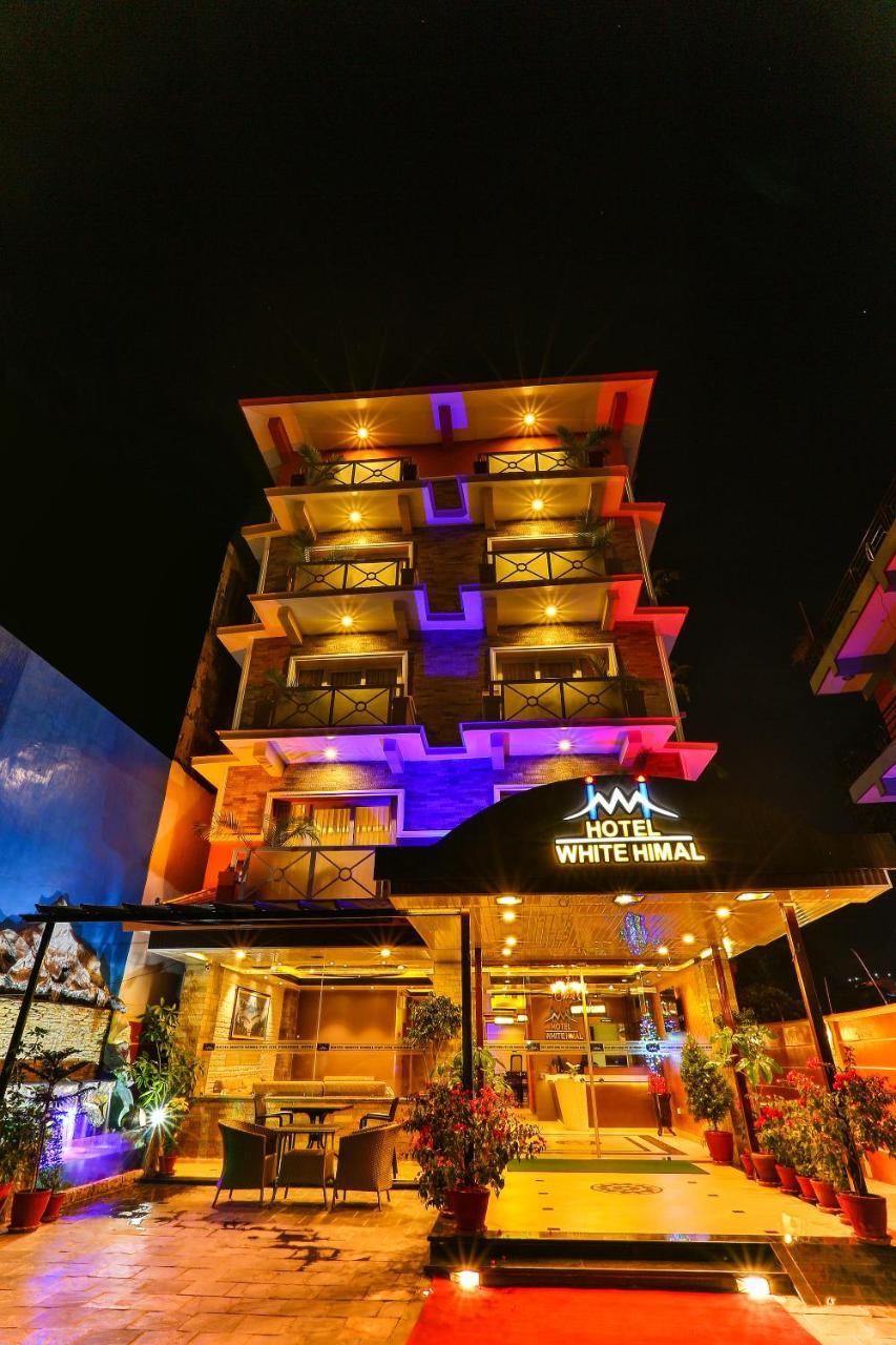 Hotel White Himal Pokhara Zewnętrze zdjęcie
